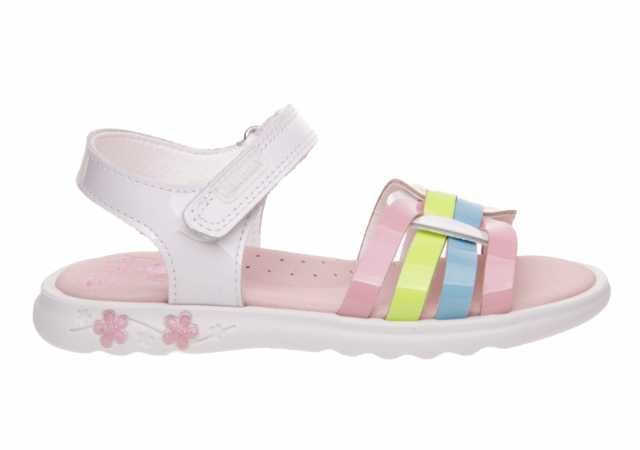 SANDALIA NIÑA PABLOSKY CON VELCRO