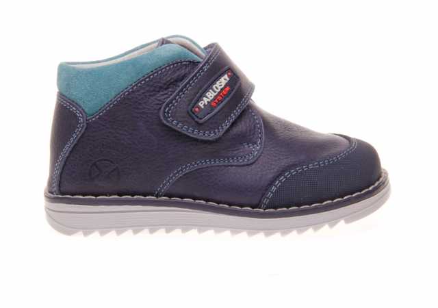 BOTA NIÑO PABLOSKY CON VELCRO Y PUNTERA REFORZADA