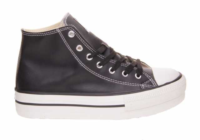 ZAPATILLA SPORT VICTORIA CON CORDÓN Y PUNTERA REFORZADA