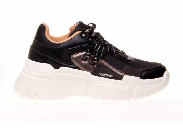 BLUCHER NIÑA VICTORIA CON CORDONES