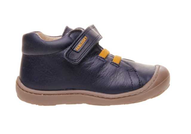 BOTA NIÑO PABLOSKY PRIMEROS PASOS CON VELCRO Y PUNTERA REFORZADA