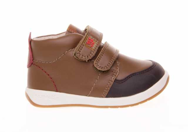 BOTA NIÑO GARVALIN PRIMEROS PASOS CON VELCRO