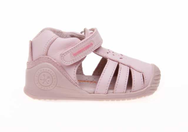 SANDALIA BIOMECANICS NIÑA PRIMEROS PASOS CON VELCRO