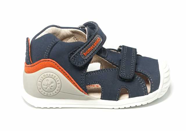 SANDALIA BIOMECANICS NIÑO PRIMEROS PASOS CON VELCRO