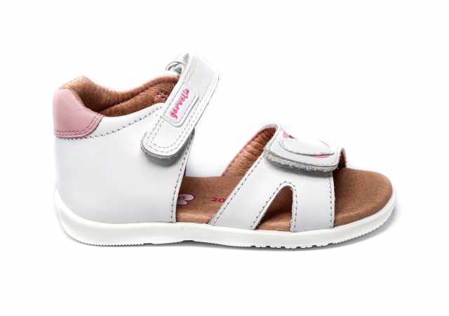 SANDALIAS NIÑA GARVALIN PRIMEROS PASOS CON VELCRO