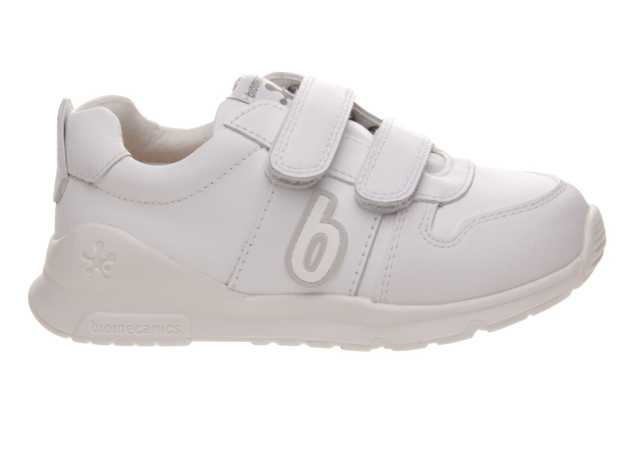 DEPORTIVO BIOMECANICS CON VELCRO Y PUNTERA REFORZADA
