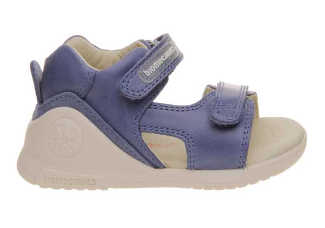 SANDALIA BIOMECANICS NIÑO PRIMEROS PASOS CON VELCRO