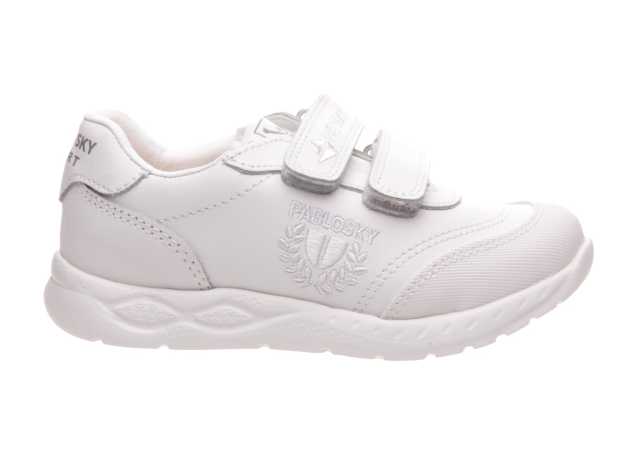 DEPORTIVO UNISEX PABLOSKY CON VELCRO Y PUNTERA REFORZADA
