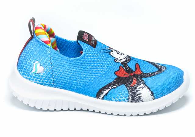 DEPORTIVO NIÑA SKECHERS DR. SEUSS
