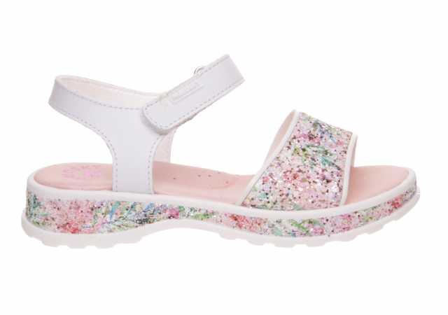 SANDALIA NIÑA PABLOSKY CON VELCRO