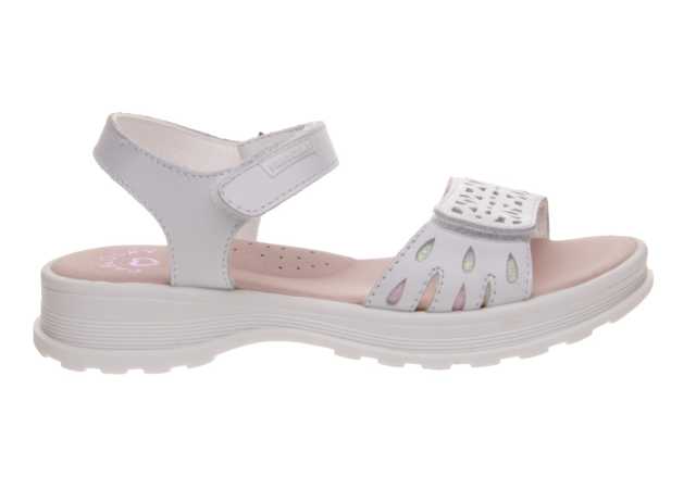 SANDALIA NIÑA PABLOSKY CON VELCRO