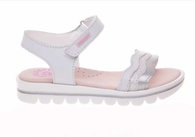 SANDALIA NIÑA PABLOSKY EN PIEL CON VELCRO