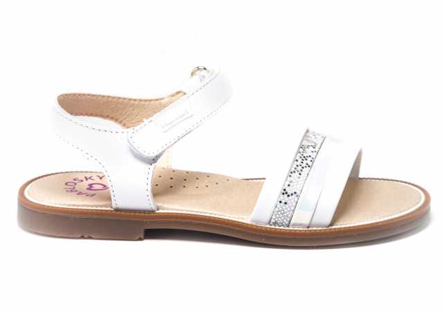 SANDALIA NIÑA PABLOSKY CON VELCRO