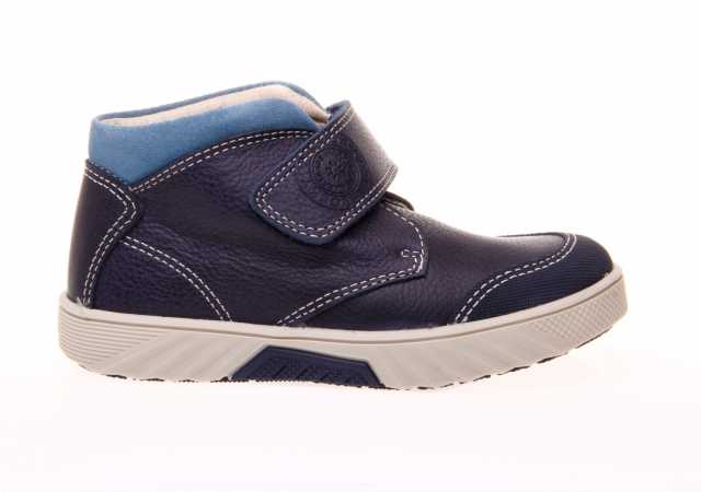 BOTA NIÑO PABLOSKY CON VELCRO Y PUNTERA REFORZADA