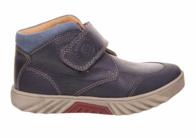 BOTA NIÑO PABLOSKY CON VELCRO Y PUNTERA REFORZADA