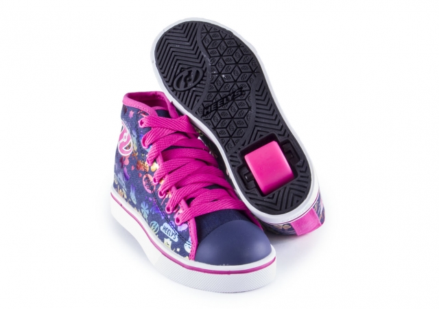 zapatos skechers con ruedas