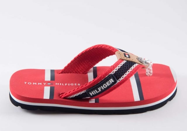 PLAYERA NIÑO TOMMY HILFIGER
