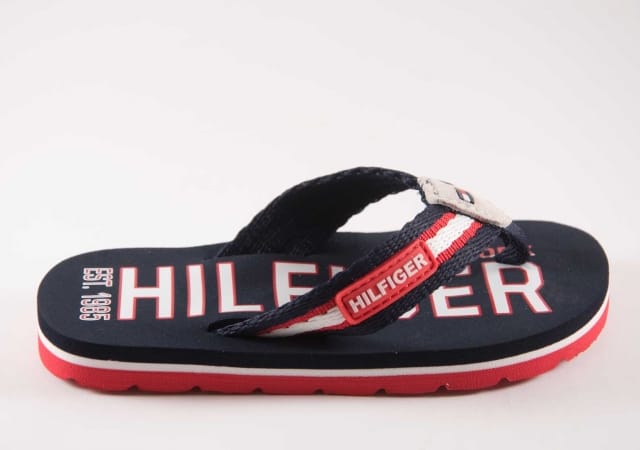 PLAYERA NIÑO TOMMY HILFIGER