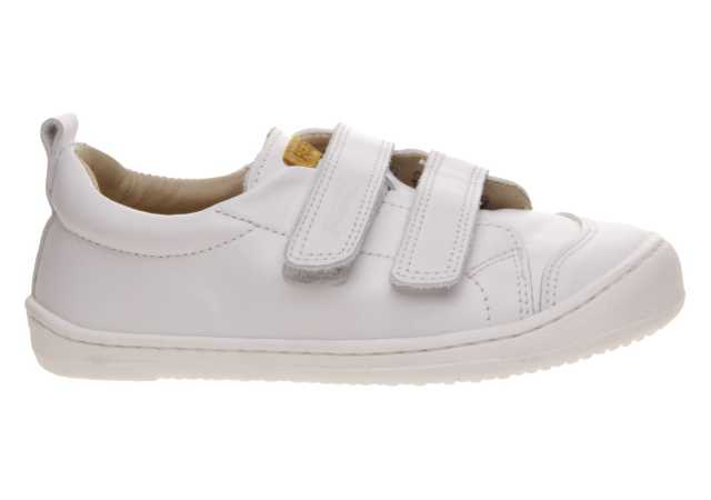 BLUCHER RESPETUOSO UNISEX CON VELCRO Y PUNTERA REFORZADA