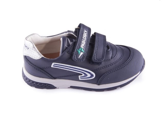 DEPORTIVO PABLOSKY CON VELCRO Y PUNTERA REFORZADA