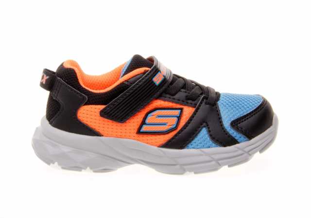 DEPORTIVO NIÑO SKECHERS CON VELCRO