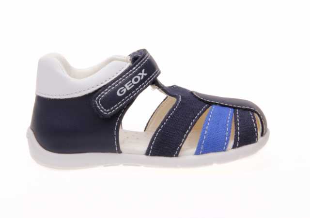 SANDALIA NIÑO GEOX PRIMERO PASOS CON VELCRO