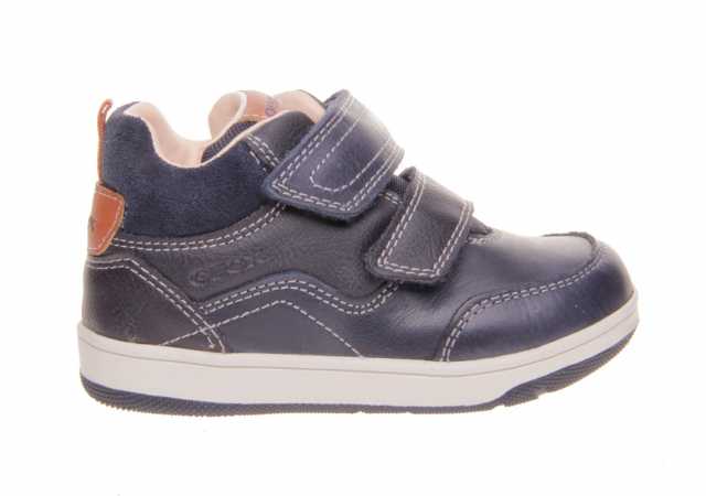 BOTA NIÑO GEOX CON VELCRO