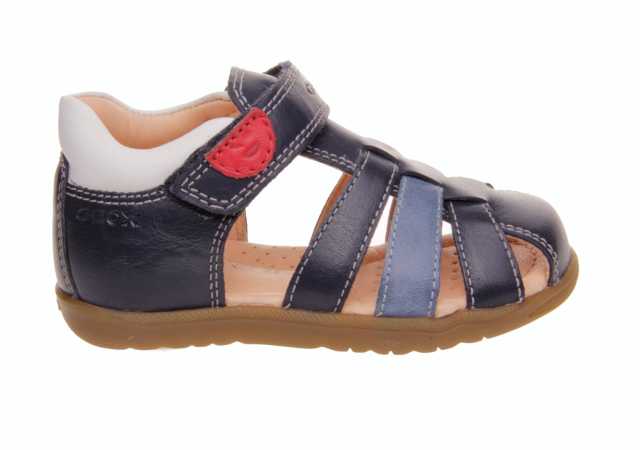 SANDALIA NIÑO GEOX PRIMEROS PASOS CON VELCRO
