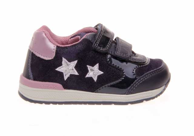 DEPORTIVO NIÑA GEOX CON VELCRO