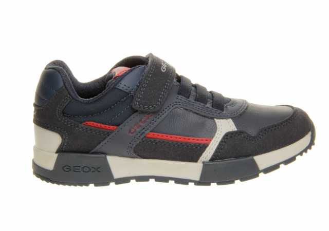 DEPORTIVO NIÑO GEOX CON VELCRO