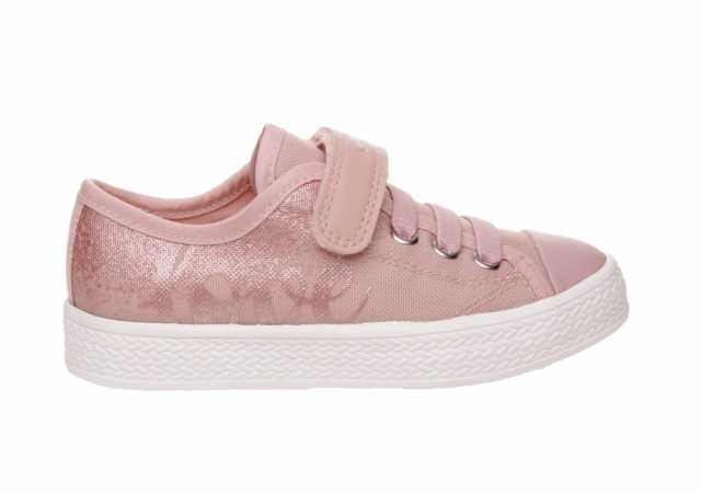 LONA NIÑA GEOX CON VELCRO Y PUNTERA REFORZADA