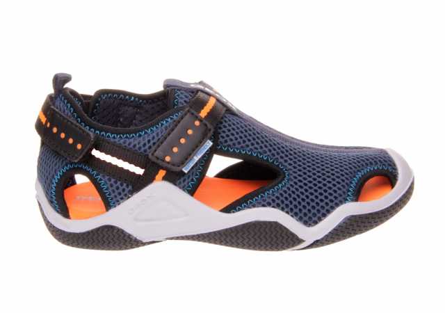 SANDALIA NIÑO GEOX CON VELCRO Y PUNTERA REFORZADA