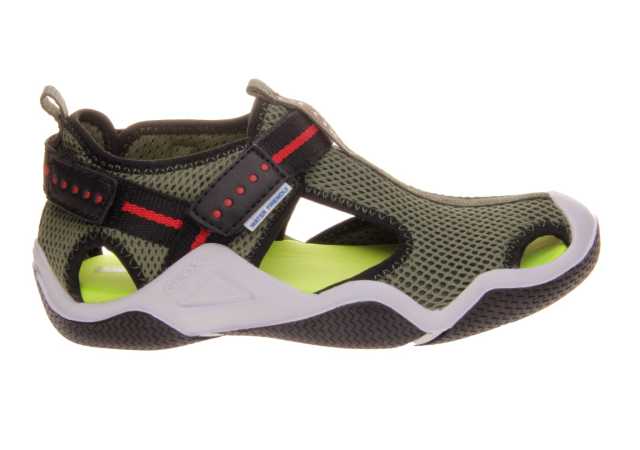 SANDALIA NIÑO GEOX CON VELCRO Y PUNTERA REFORZADA