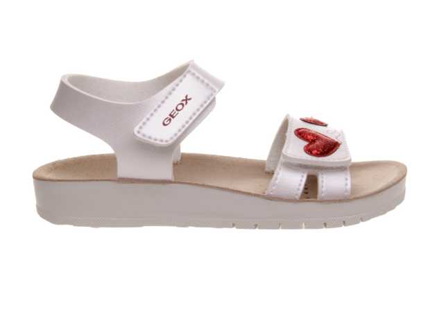 SANDALIA NIÑA GEOX CON VELCRO