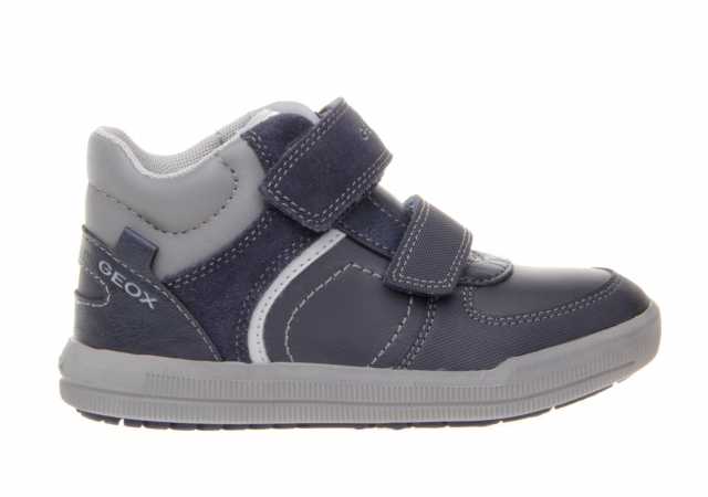 BOTA NIÑO GEOX CON VELCRO Y PUNTERA REFORZADA