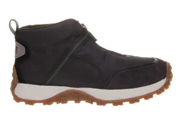 BOTA NIÑO CAMPER CON CREMALLERA Y PUNTERA REFORZADA
