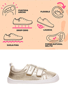Zapatos online primeros pasos bebé cómodos gatear
