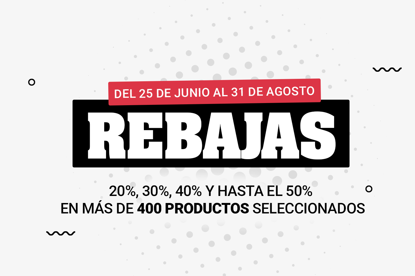 Aprovecha los mejores precios