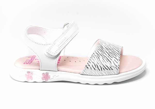 SANDALIA NIÑA PABLOSKY CON VELCRO