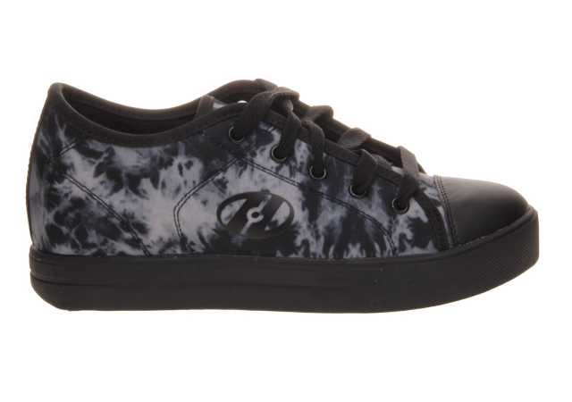 DEPORTIVO NIÑO HEELYS CON CORDONES Y RUEDAS