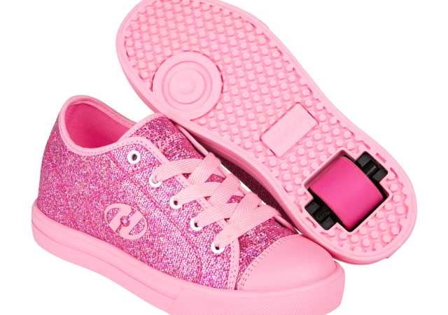 Comprar zapato HEELYS para JOVEN NINA estilo DEPORTIVO color EMPOLVADO PIEL