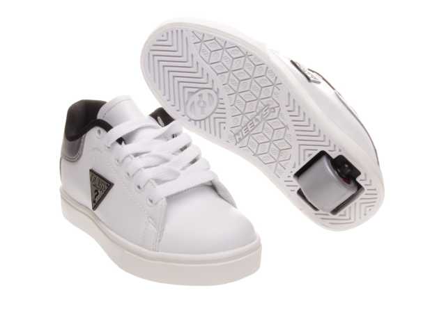 DEPORTIVO NIÑA HEELYS GUESS CON RUEDAS Y CORDONES