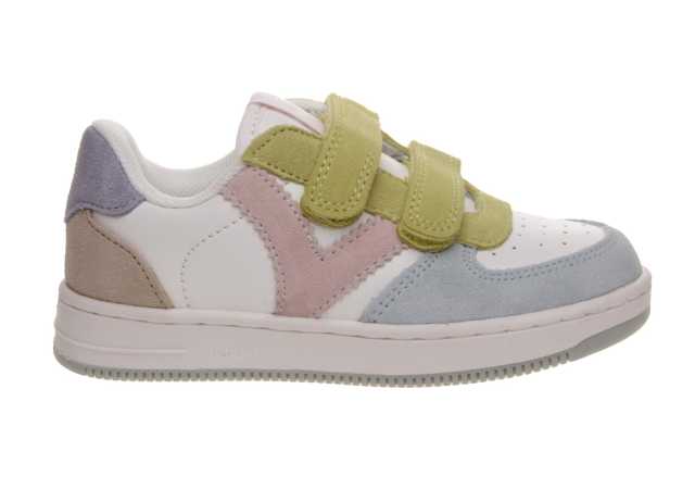 DEPORTIVO NIÑA VICTORIA CON VELCRO