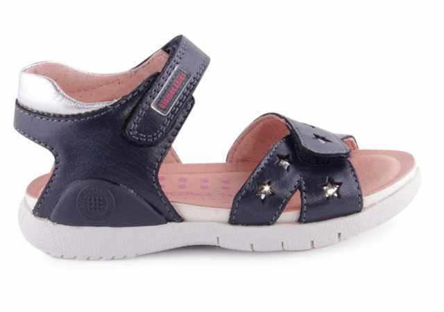 SANDALIA BIOMECANICS NIÑA CON DOBLE VELCRO