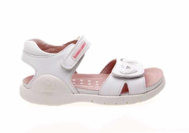 SANDALIA BIOMECANICS NIÑA CON DOBLE VELCRO