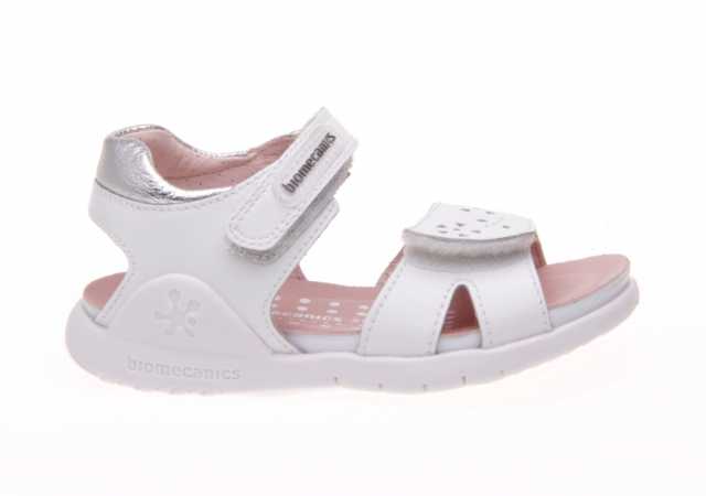 SANDALIA BIOMECANICS NIÑA CON DOBLE VELCRO