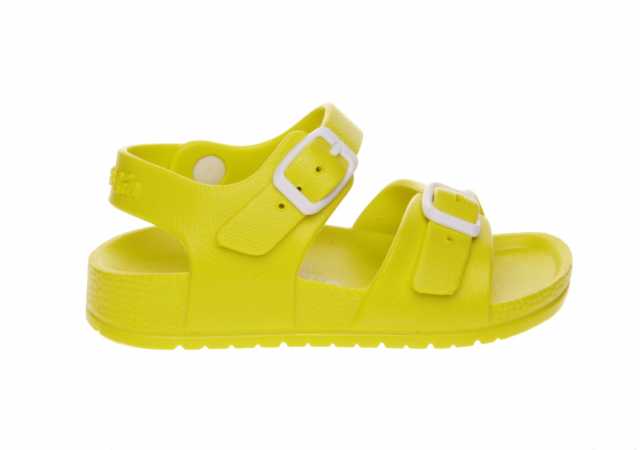 SANDALIAS PLAYERAS GARVALIN CON DOBLE HEBILLA
