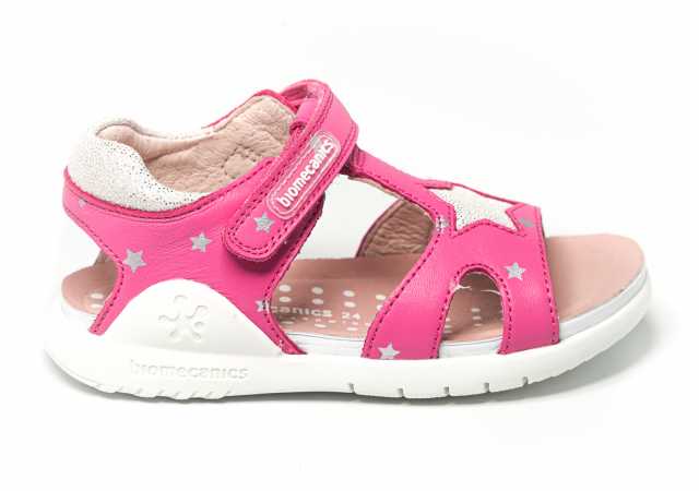 SANDALIA BIOMECANICS NIÑA CON VELCRO