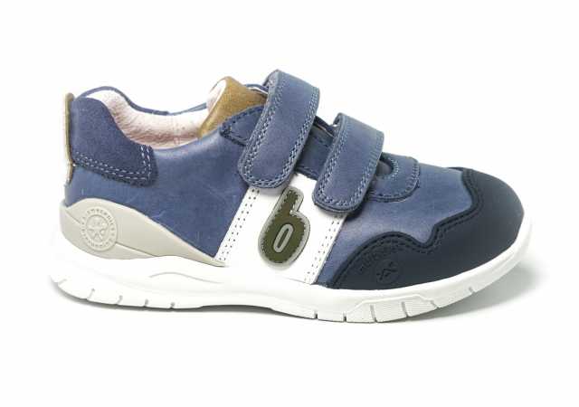 DEPORTIVO NIÑO BIOMECANICS CON VELCRO Y PUNTERA REFORZADA