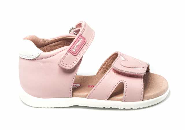 SANDALIAS NIÑA GARVALIN PRIMEROS PASOS CON VELCRO